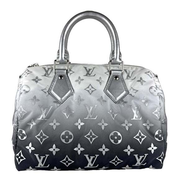 Louis Vuitton LOUIS VUITTON Handbag Shoulder Bag LV SKI Speedy Bandoulière 25... - Picture 3 of 13